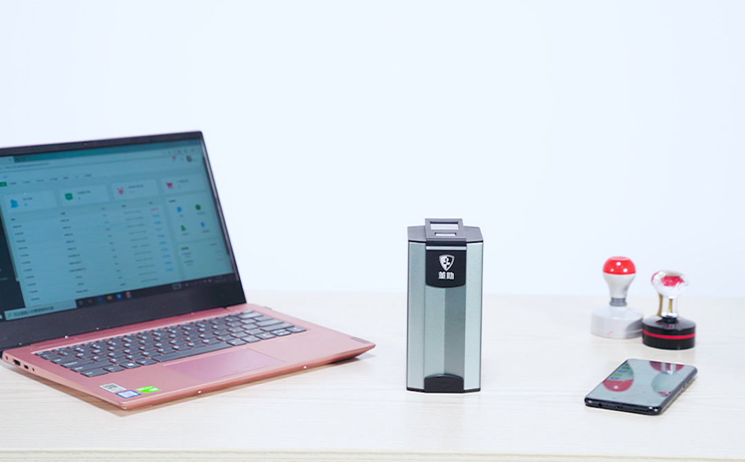 建筑工程行业印章管理-董助智能印章